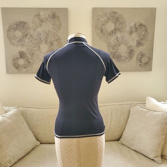 Honolua Wahine Rash Guard Sz Med Juniors - Picture 5 of 8